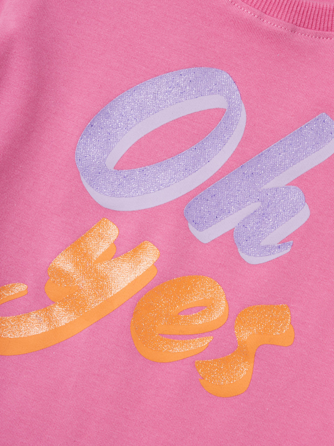 NMFHANNE T-Shirts & Tops - Wild Orchid